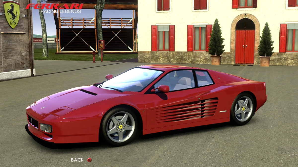 Ferrari 512 TR | Test Drive Wiki | Fandom