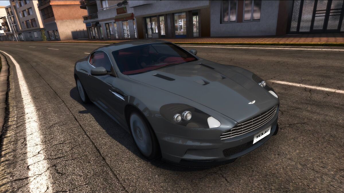 Aston Martin DBS Coupe | Test Drive Wiki | Fandom