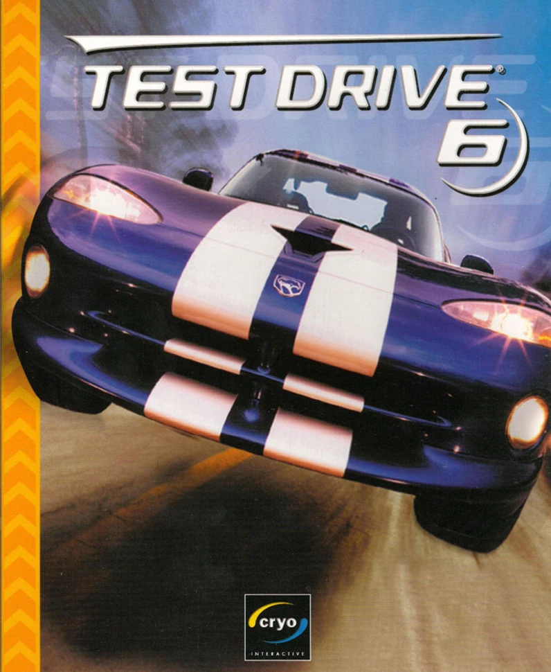 Test Drive 6 | Test Drive Wiki | Fandom