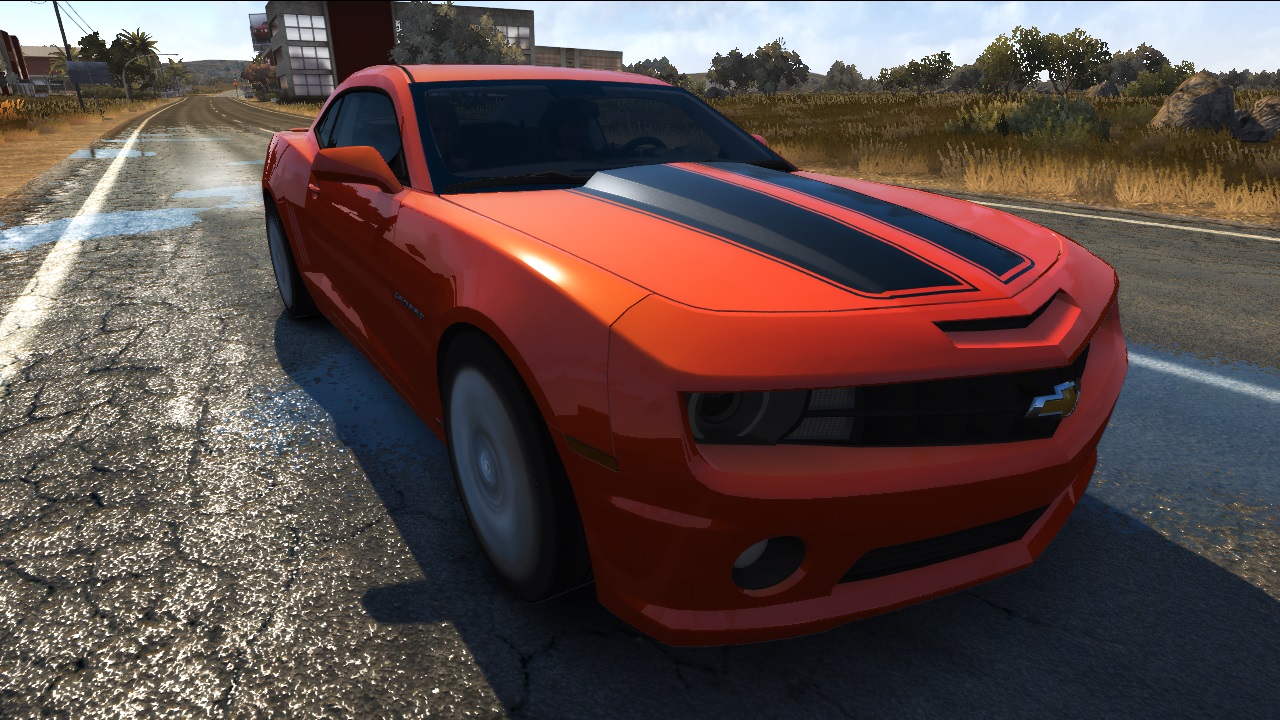 Chevrolet Camaro 2SS (Gen. 5) | Test Drive Wiki | Fandom