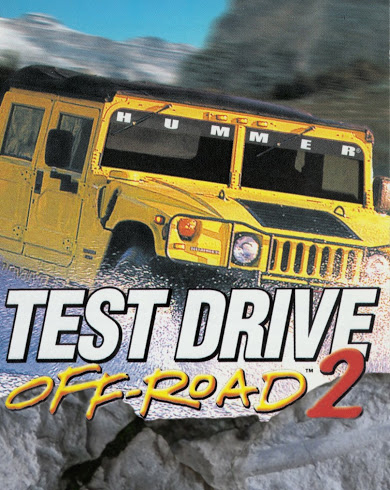 Test Drive Off-Road 2 | Test Drive Wiki | Fandom