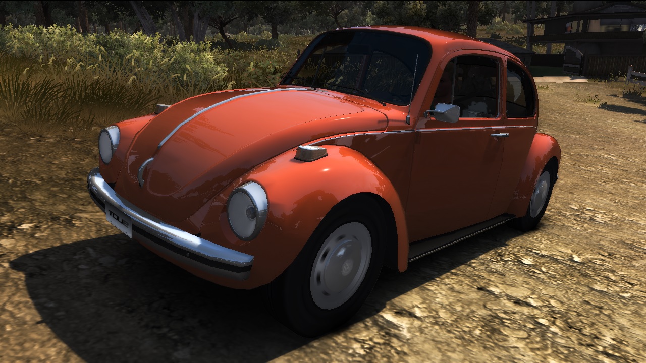 Volkswagen Beetle Test Drive Review