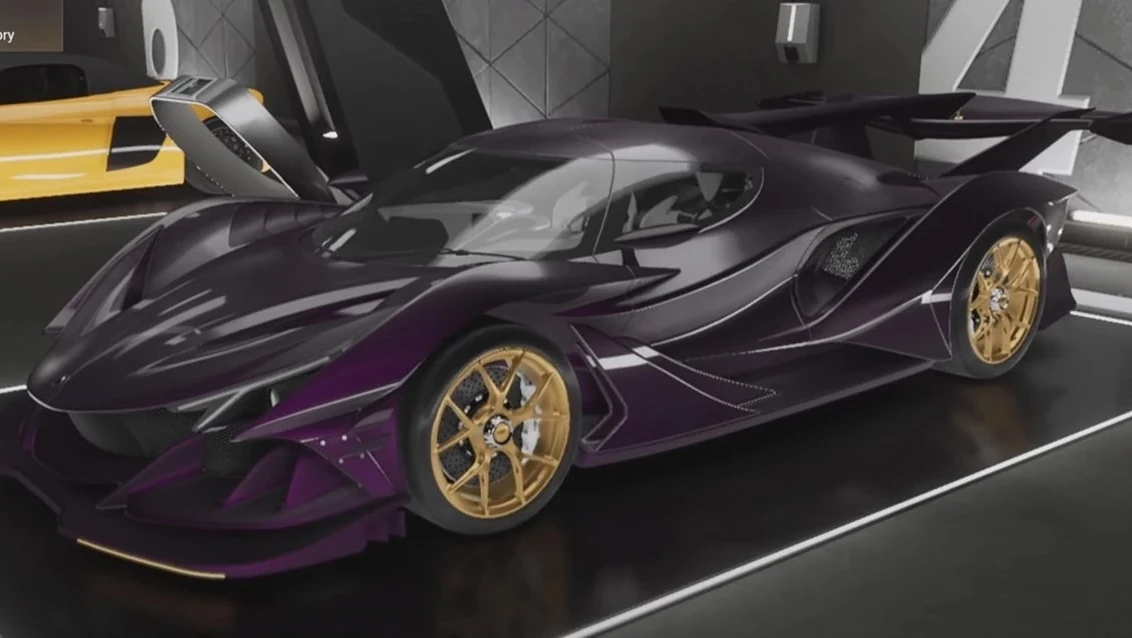 Apollo Intensa Emozione | Test Drive Wiki | Fandom