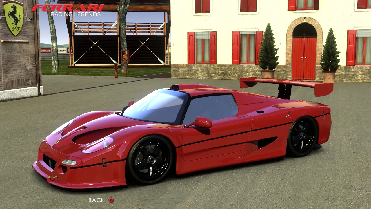 Ferrari F50 Gt Test Drive Wiki Fandom