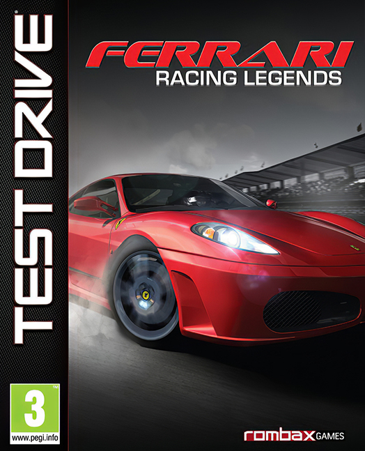 Test Drive: Ferrari Racing Legends | Test Drive Wiki | Fandom