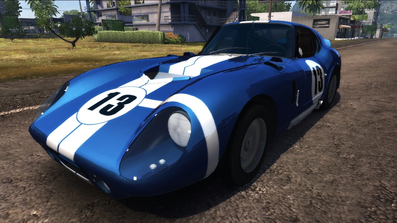 Shelby Cobra 