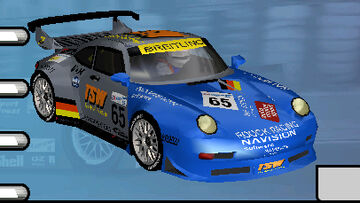 Porsche 911 GT2 (993) race version | Test Drive Wiki | Fandom