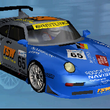 Porsche 911 Gt2 993 Race Version Test Drive Wiki Fandom