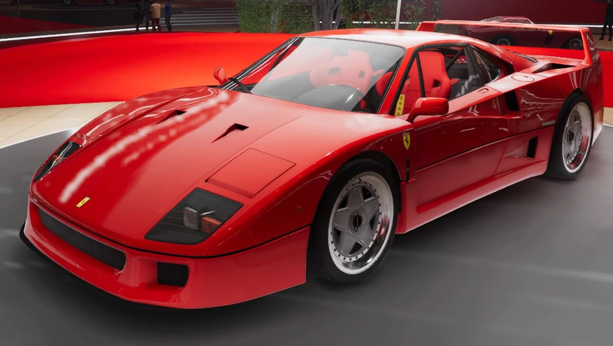 【稀少品】EIDOLON / FERRARI F40 LM Test Car 1/43 Eidolon Make up Ferrari F40 GTE Street in Silver 1995 300