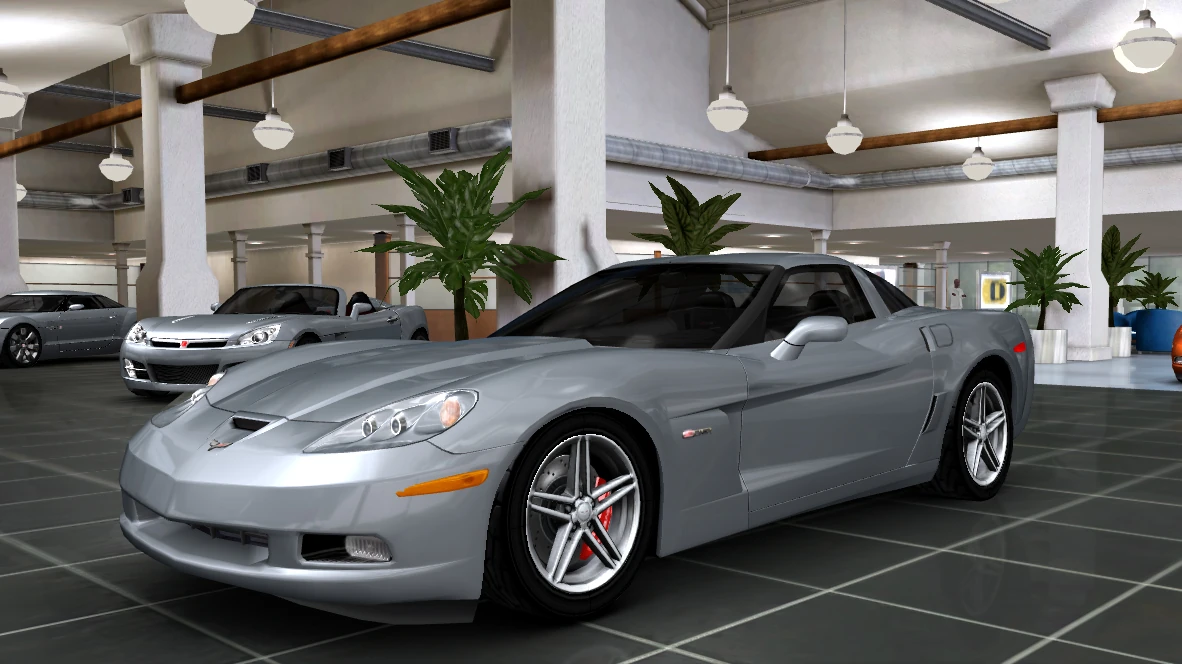 Chevrolet Corvette Z06 (C6) | Test Drive Wiki | Fandom