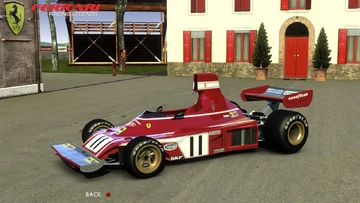 Ferrari 312 B3-74 | Test Drive Wiki | Fandom