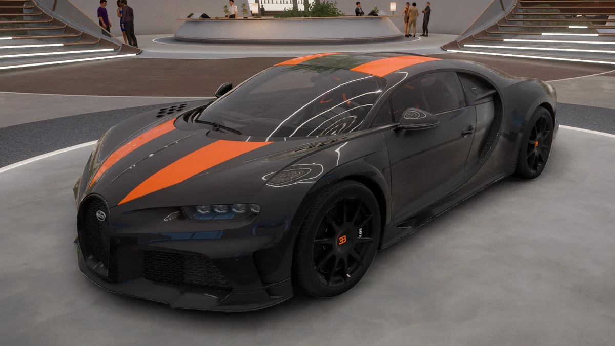 Bugatti Chiron Super Sport 300+ | Test Drive Wiki | Fandom