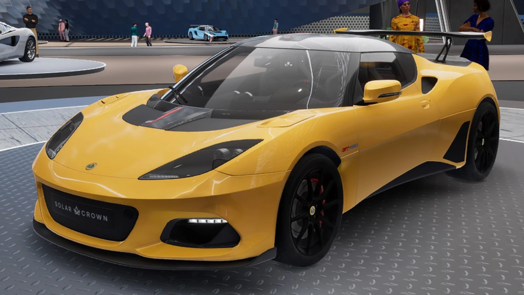 Lotus Evora GT430 Sport Test Drive Wiki Fandom