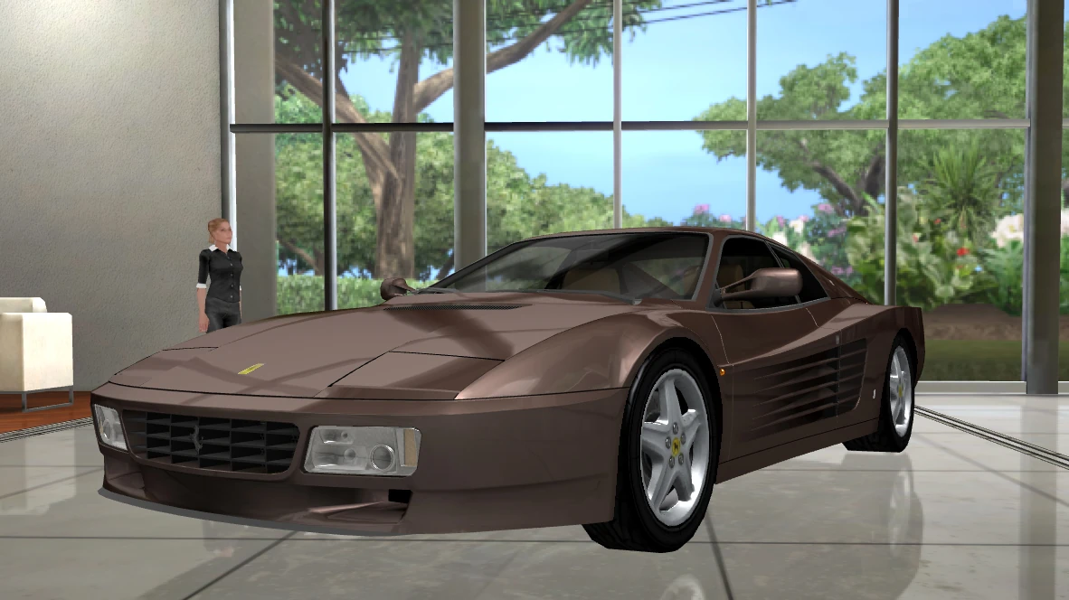 Ferrari 512 TR | Test Drive Wiki | Fandom