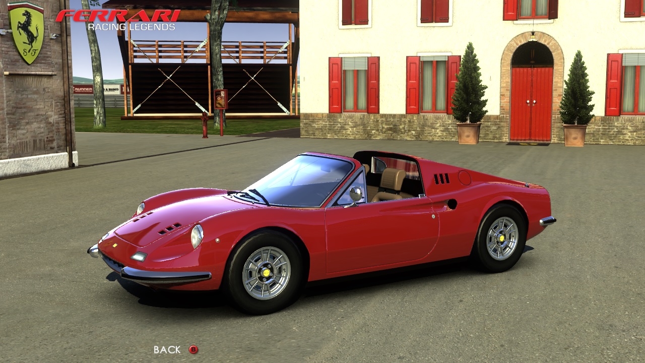 Ferrari Dino 246 GTS | Test Drive Wiki | Fandom