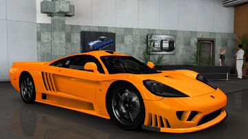 a*E様 1/12 「SALEEN S7 Twin Turbo」 「MOTOR 1/12 Motormax Saleen S7 Twin Turbo (Red) Diecast Car Model