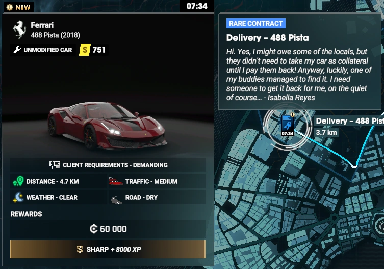 Isabella Reyes | Test Drive Wiki | Fandom