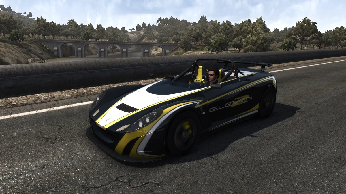 Lotus 2-Eleven | Test Drive Wiki | Fandom