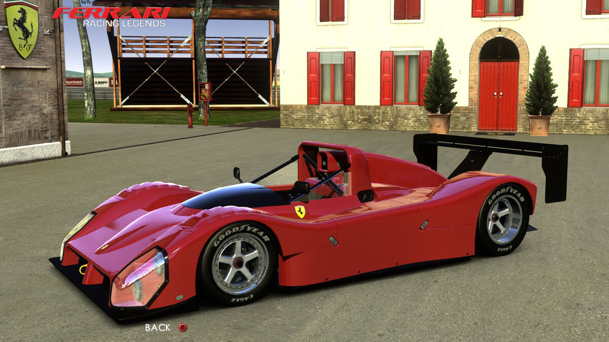 激レア.フェラーリF333.SP Presentation.USA1994 激レア.フェラーリF333.SP Presentation.USA1994 1994 Ferrari