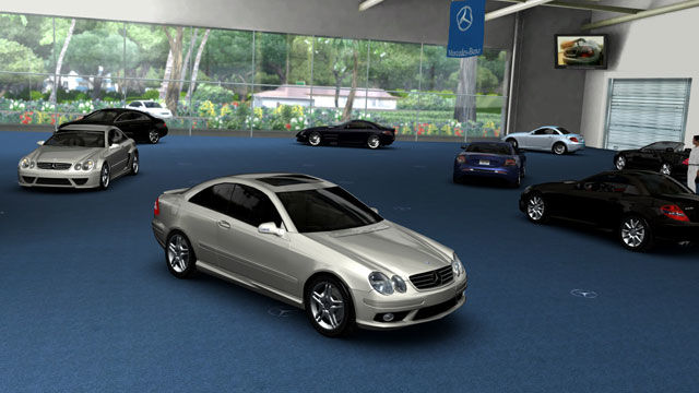 test drive unlimited 2 pc screen blink