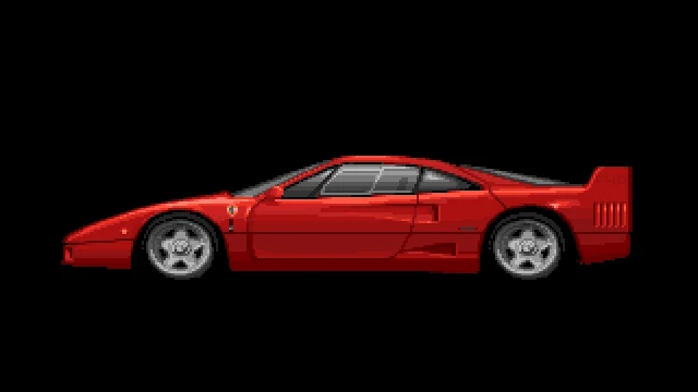 Ferrari F40 | Test Drive Wiki | Fandom