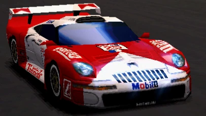 Porsche 911 GT1 (993) | Test Drive Wiki | Fandom