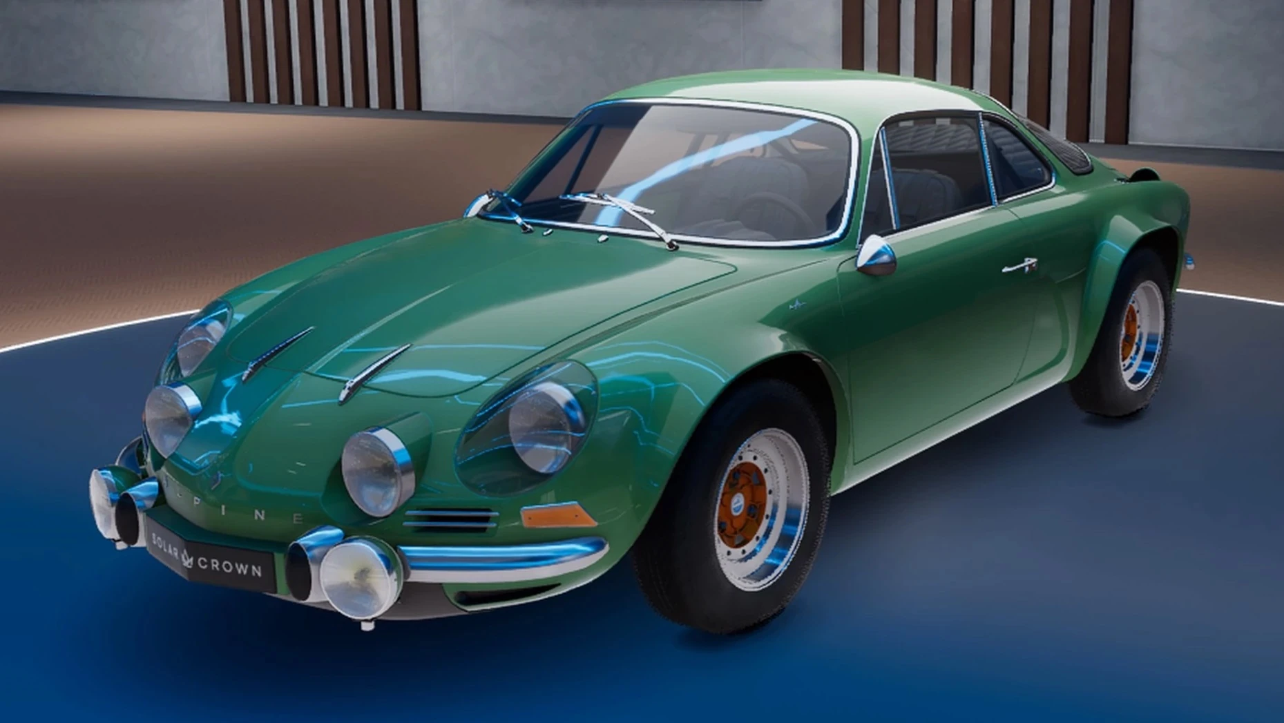Alpine A110 (1973) | Test Drive Wiki | Fandom