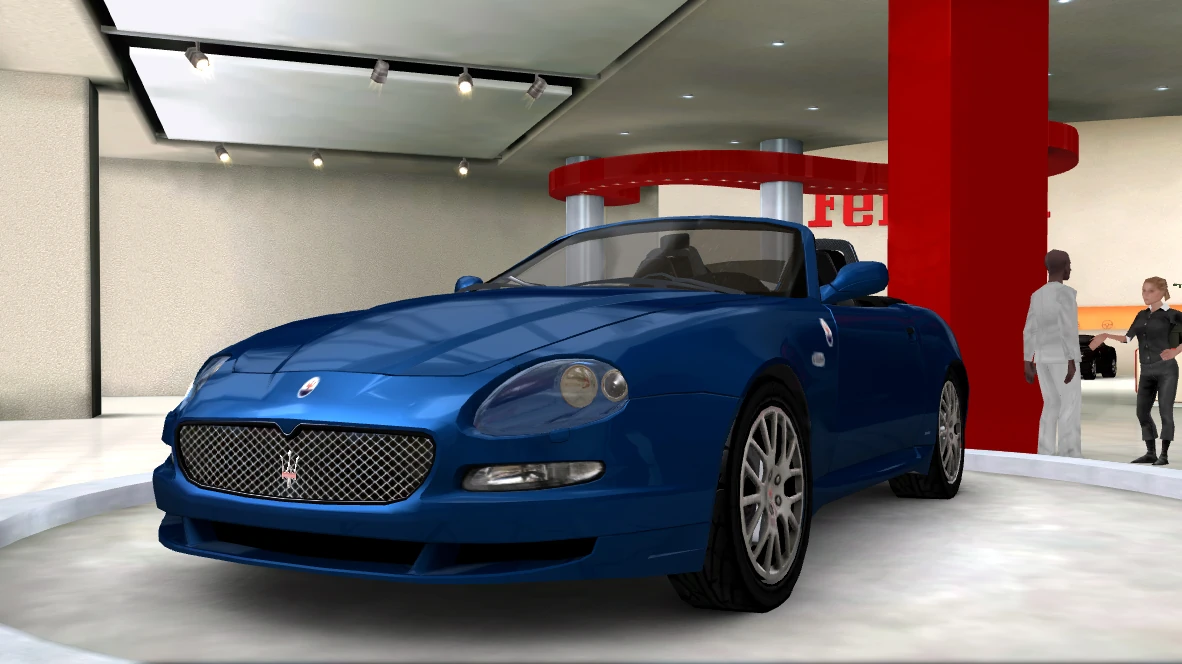 Maserati Spyder 90th Anniversary | Test Drive Wiki | Fandom