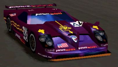 ランキング2022 PANOZ 1/18 オートアート ESPERANTE LM1998 GTR-1