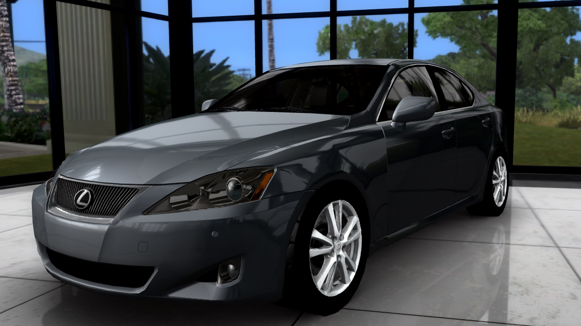 Lexus IS 350 (GSE21) | Test Drive Wiki | Fandom