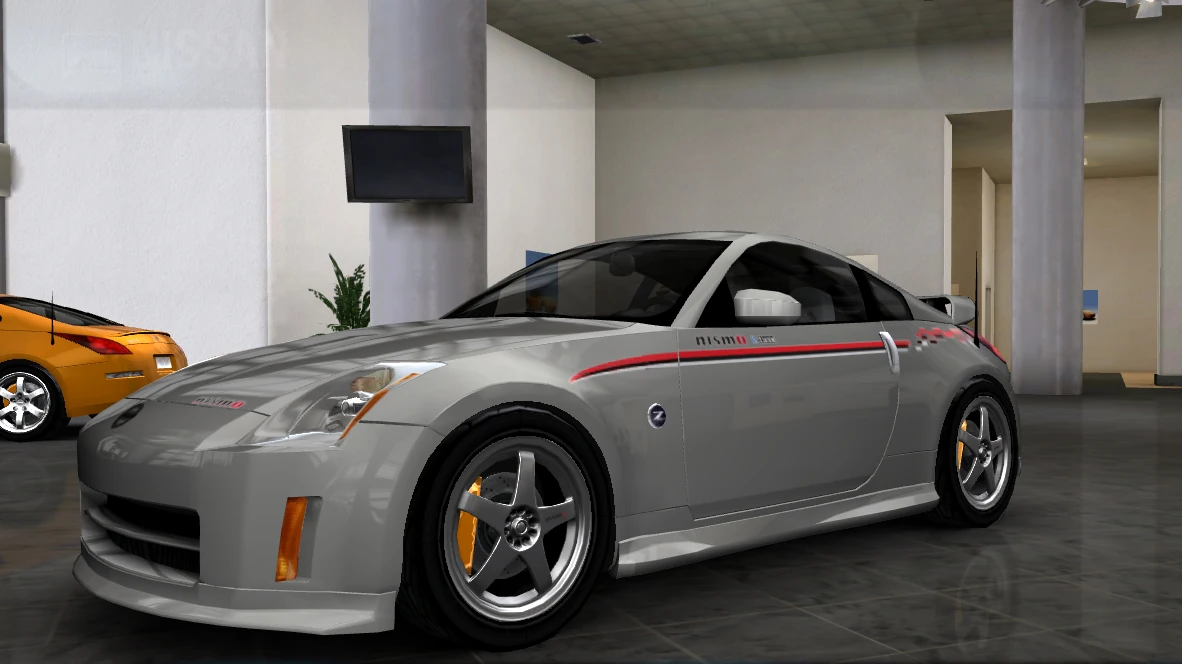 Nissan 350Z NISMO S-Tune | Test Drive Wiki | Fandom
