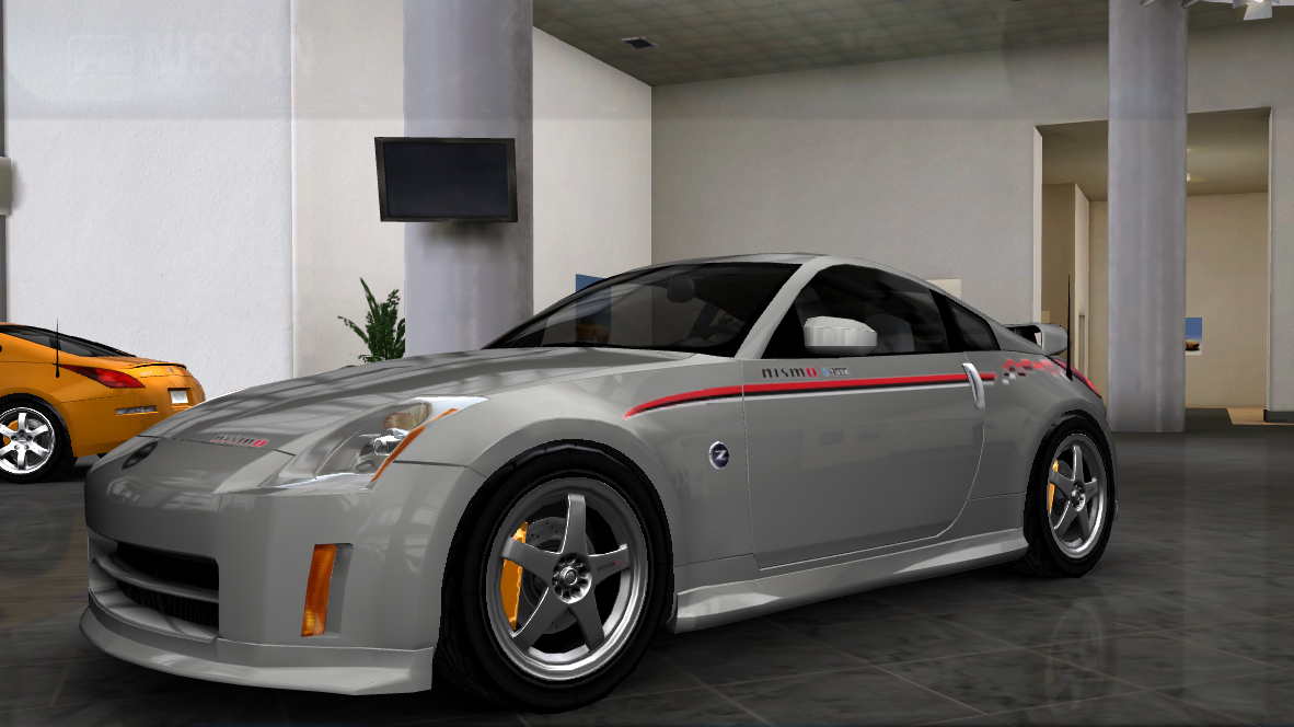 Nissan 350Z Nismo S-Tune | Test Drive Wiki | Fandom