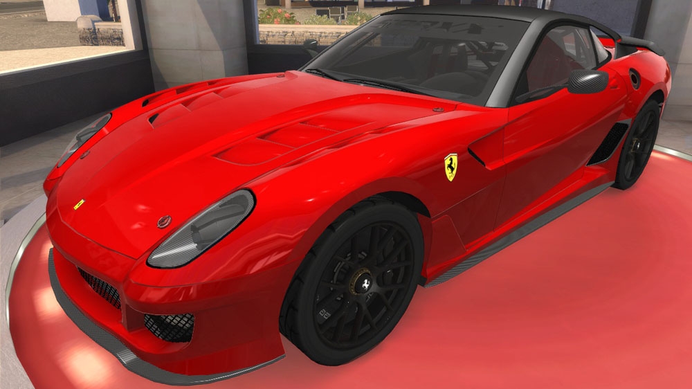Ferrari 599XX | Test Drive Wiki | Fandom