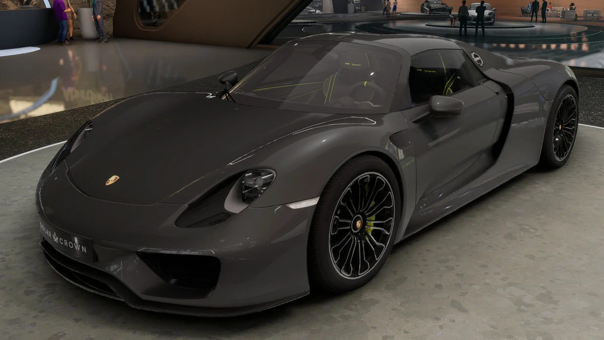 Porsche 918 Spyder | Test Drive Wiki | Fandom