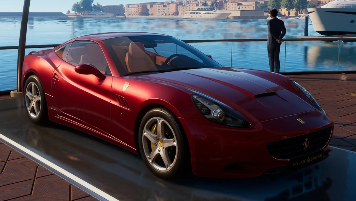 Ferrari California | Test Drive Wiki | Fandom