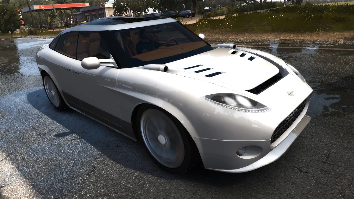 スクーデリア　PK8 #2 SCE-726018FSD - Saginaw Control and Engineering