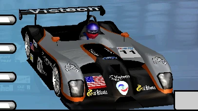 Action 1/43 panoz lmp Le Mans 24hrs neuve - Collection