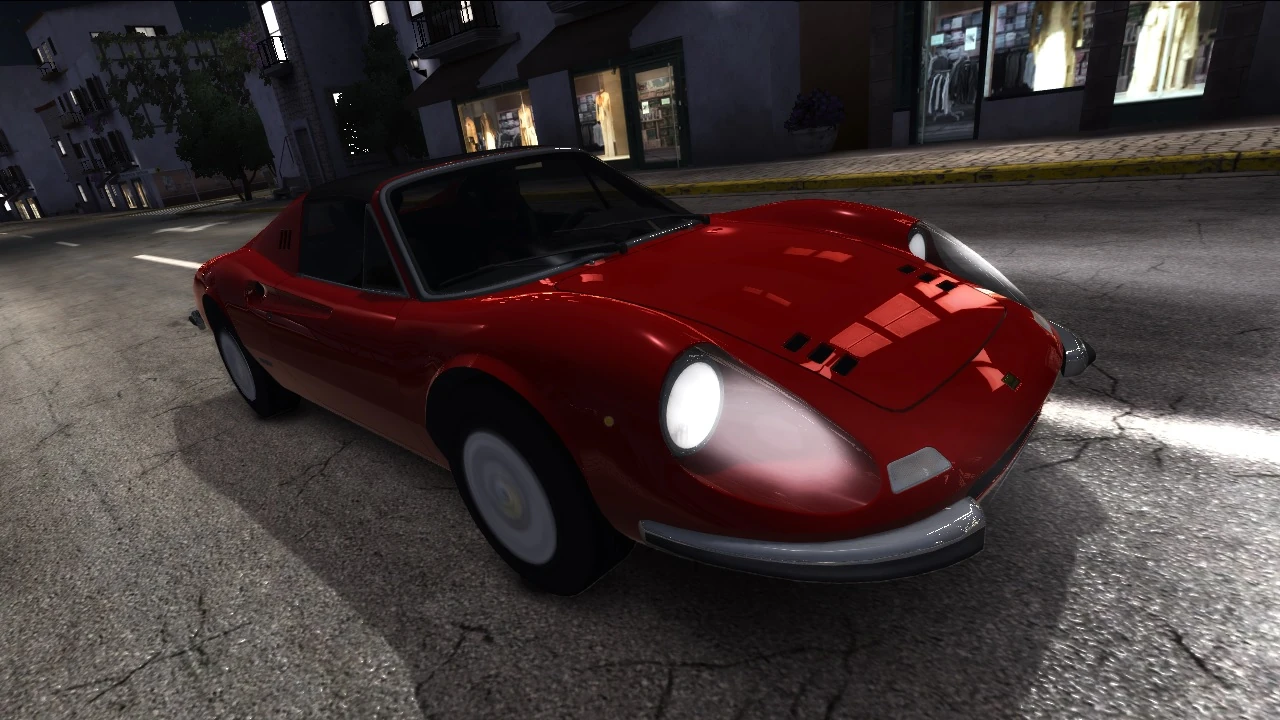 Ferrari Dino 246 GTS | Test Drive Wiki | Fandom