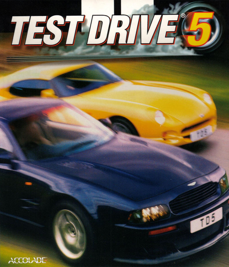 Test Drive 5 | Test Drive Wiki | Fandom