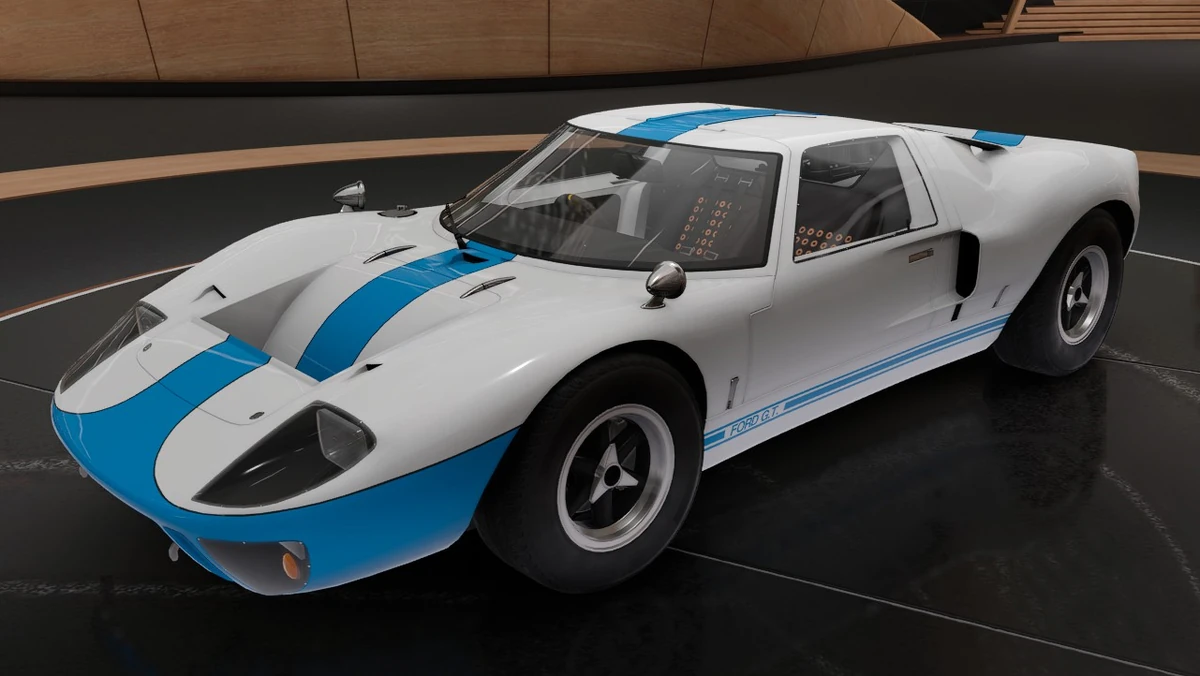 Ford GT40 (Mk.I) | Test Drive Wiki | Fandom
