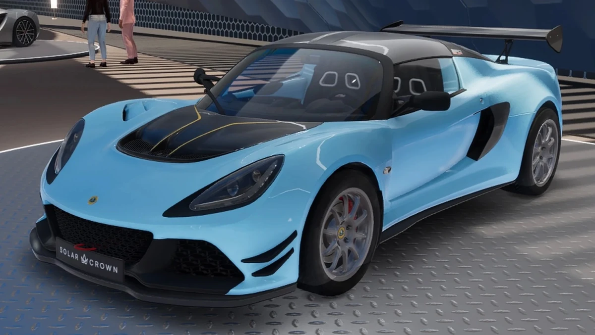 レアデック　lotus 1:8 Lotus Exige Cup 430 | Officially Licensed Edition (3730 PCS