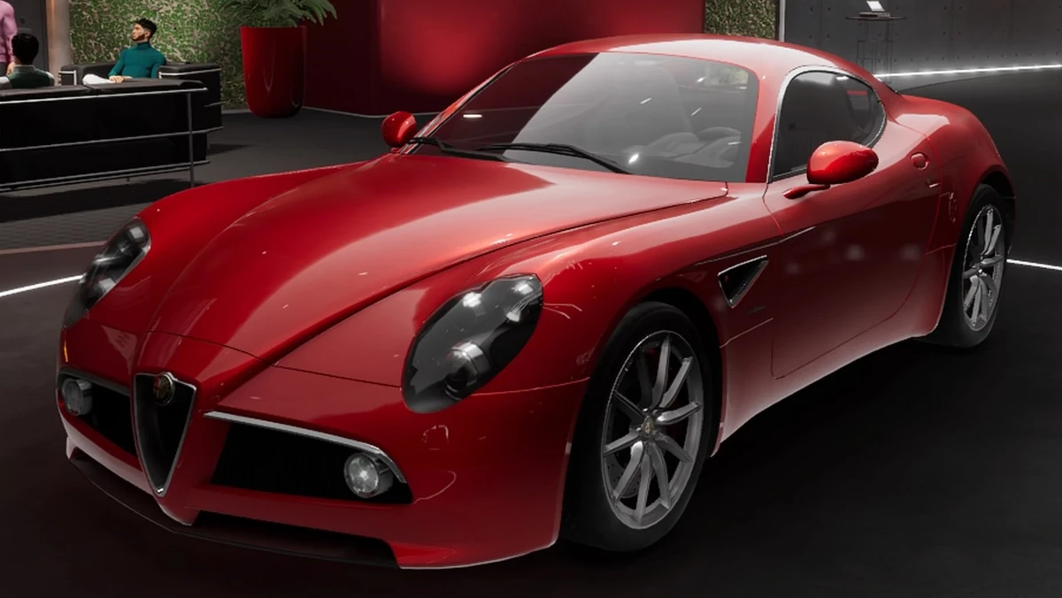 Alfa Romeo 8C Competizione | Test Drive Wiki | Fandom