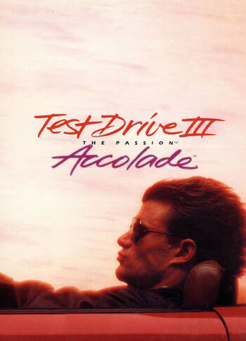 Test Drive III cover