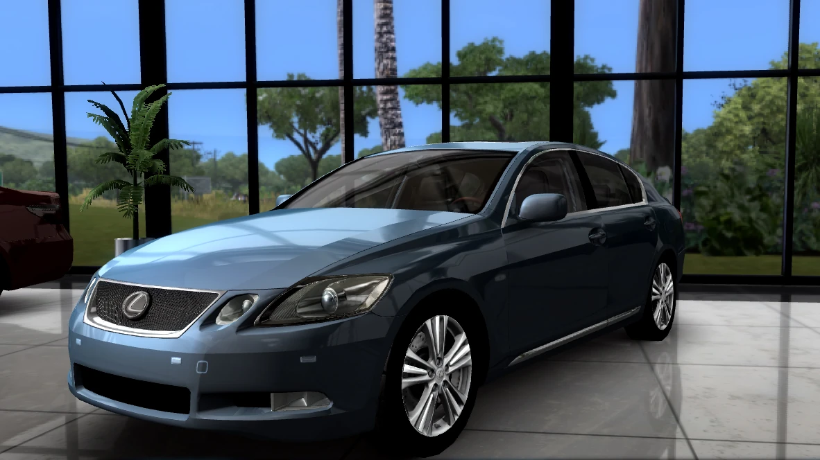 Lexus GS 450h (GWS191) | Test Drive Wiki | Fandom