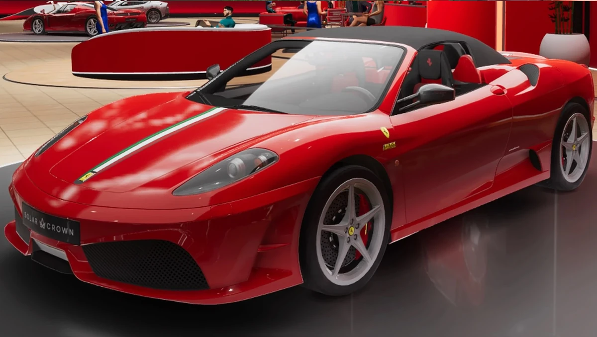 Ferrari F430 Scuderia Spider 16M | Test Drive Wiki | Fandom