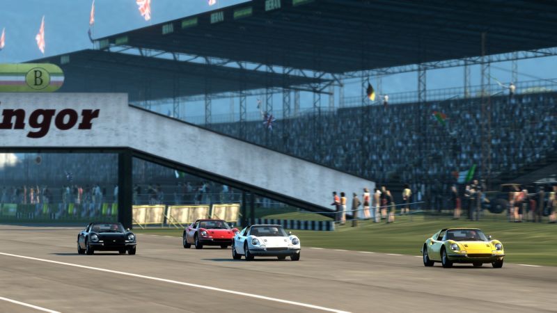 Amazon.com: Test Drive: Ferrari Legends - Xbox 360