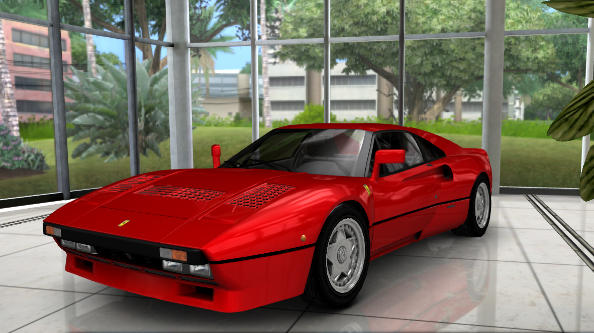 ポルシェフォード GT•288GTO•DINO•テスタロッサ