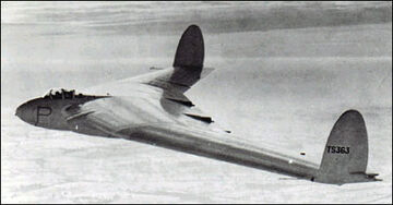yuya0049　AW 52°S  &amp;  58°R AW 52 Flying Wing | WIAS