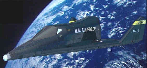 Boeing X-20 Dyna-Soar - Wikipedia