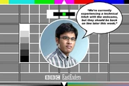 EastEnders Testcard